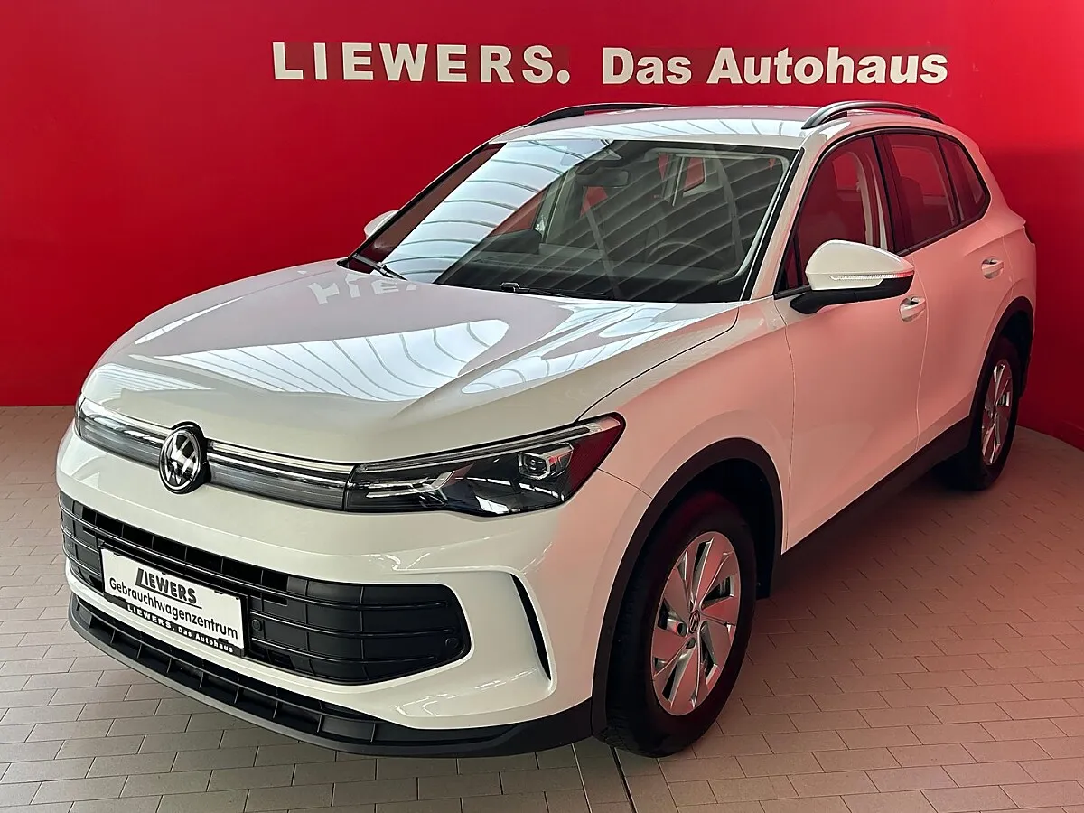 VW Tiguan