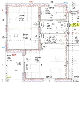 Wohnung mieten in Graz – 63,9 m², € 950 – Bild 10 von 13