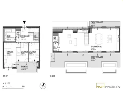 4-Zimmer-Wohnung kaufen in Wien – 149,19 m², € 1.033.000 – Bild 20 von 20