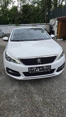 Peugeot 308 SW 1,5 BlueHDI 100 Access S&S