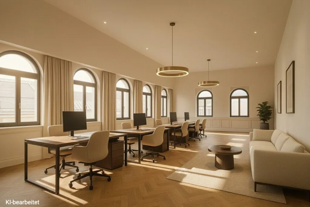 Arbeiten an Wiens Top-Adresse - Hochwertig saniertes Büro im Erstbezug – pohled 3