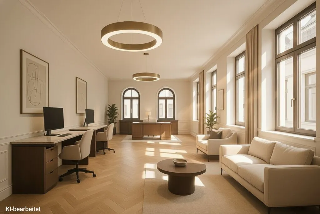 Arbeiten an Wiens Top-Adresse - Hochwertig saniertes Büro im Erstbezug – pohled 2