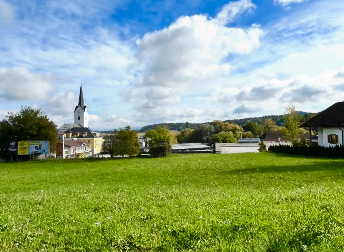 TRAUM Grundstück am Klopeiner See - Ansicht 2