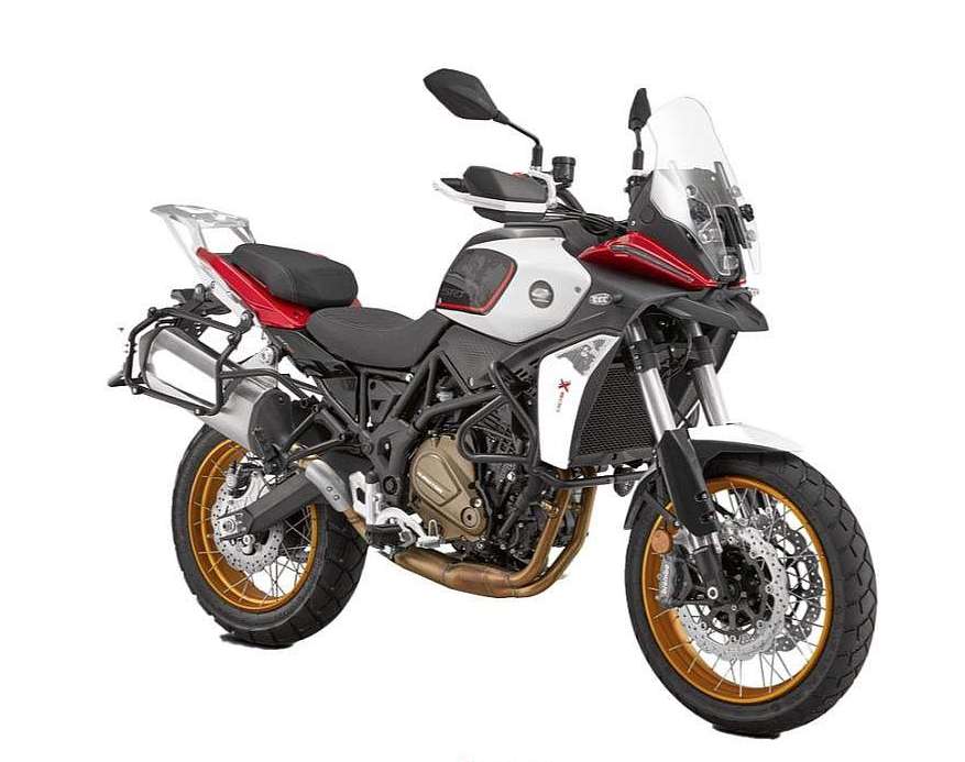 QJ Motor SRT 700 SX *LAGERND* Tourer