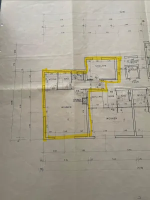 2-Zimmer-Wohnung mieten in Gmunden – 53 m², € 915 – Bild 2 von 8