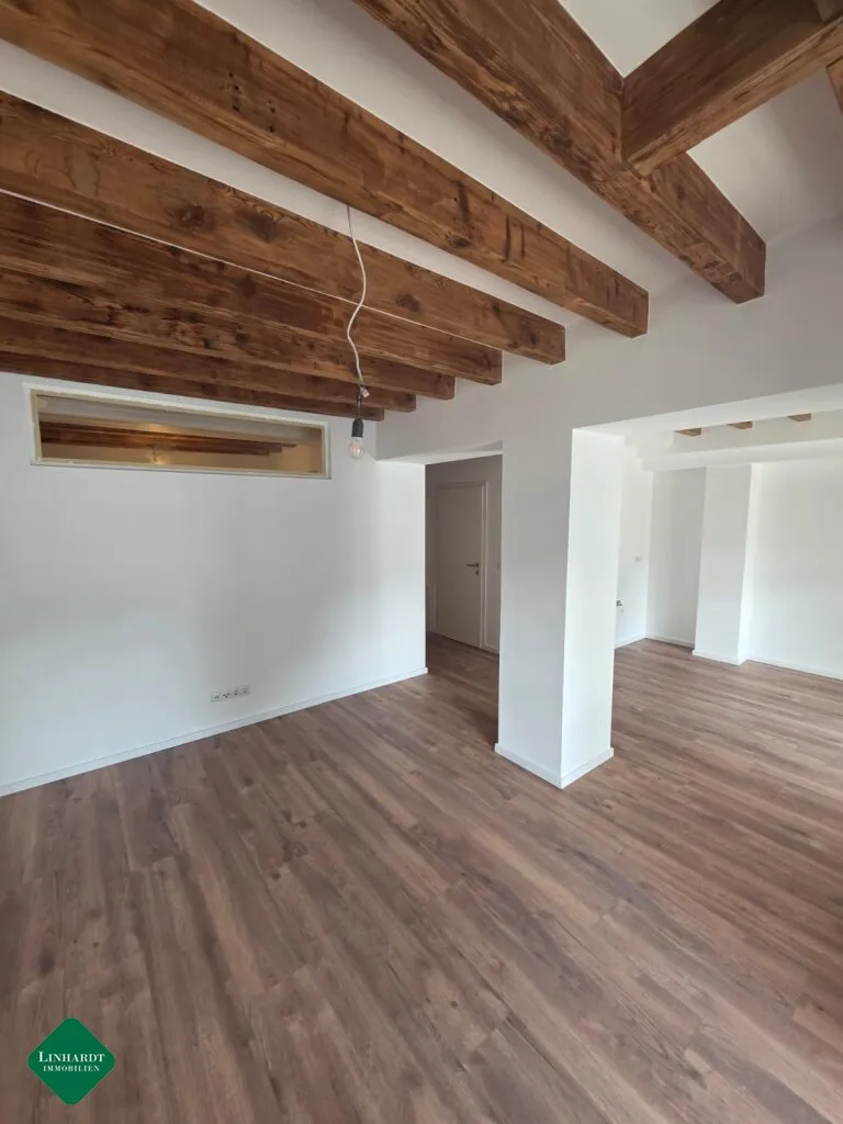 Charmante Eigentumswohnung mit großem Balkon - Ansicht 3