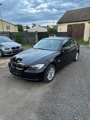 BMW 3er-Reihe 318i Österreich-Paket