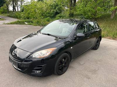 Mazda Mazda3 Sport CD150 TX PLUS