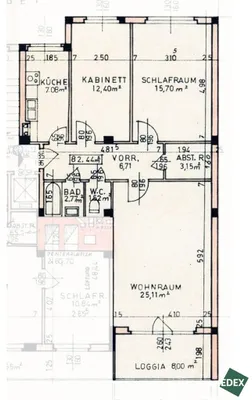 3-Zimmer-Wohnung kaufen in Wien – 82,44 m², € 395.000 – Bild 20 von 20