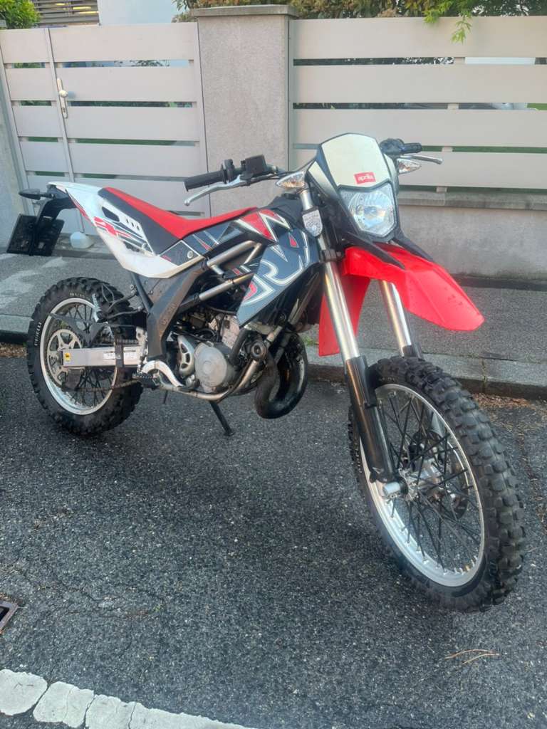 Aprilia RX Enduro