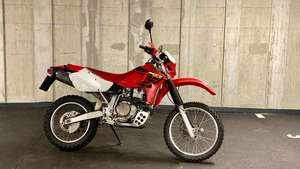 Honda XR 650 R Enduro