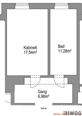 2-Zimmer-Wohnung kaufen in Wien – 35,8 m², € 174.000 – Bild 27 von 27