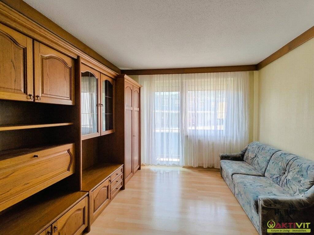 Zentral wohnen in Kindberg - gepflegte 3-Zimmer-Wohnung mit Balkon - Ansicht 2