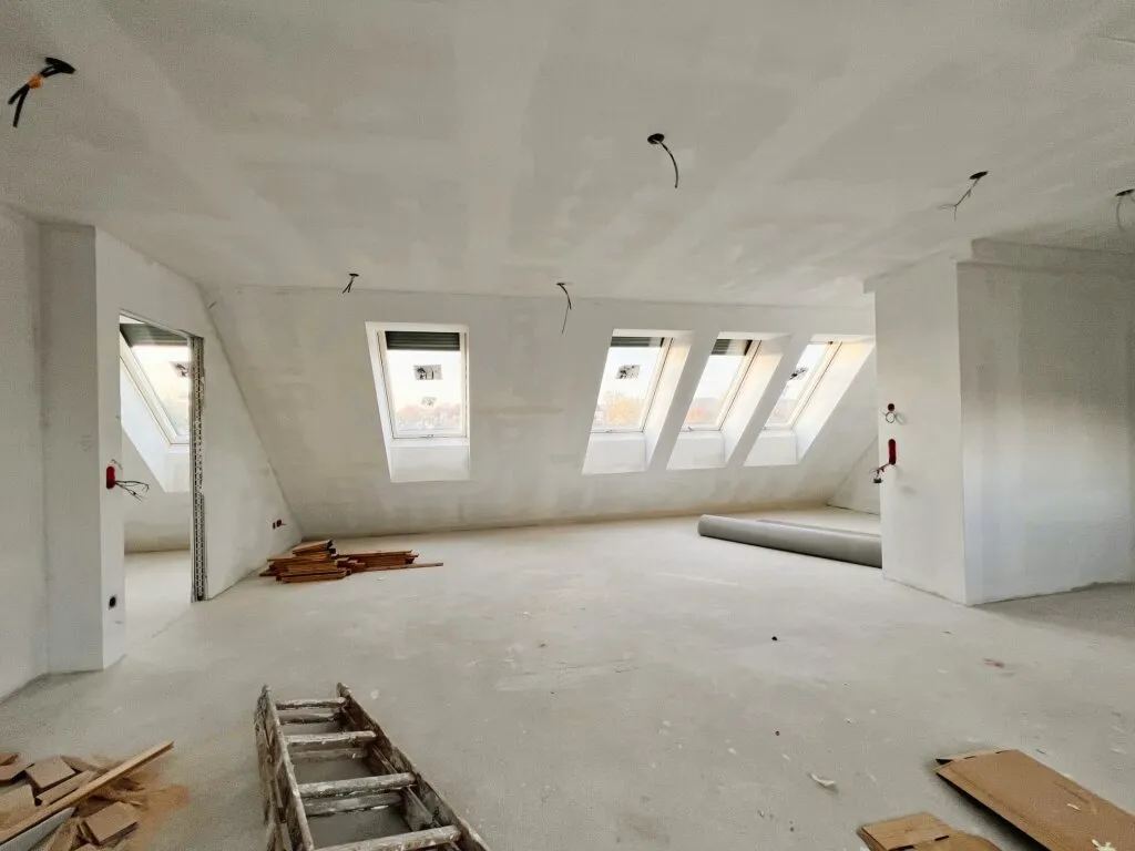 PREISREDUKTION!!! Erstbezug Dachausbau - Nähe Währinger Straße! - Widok 3