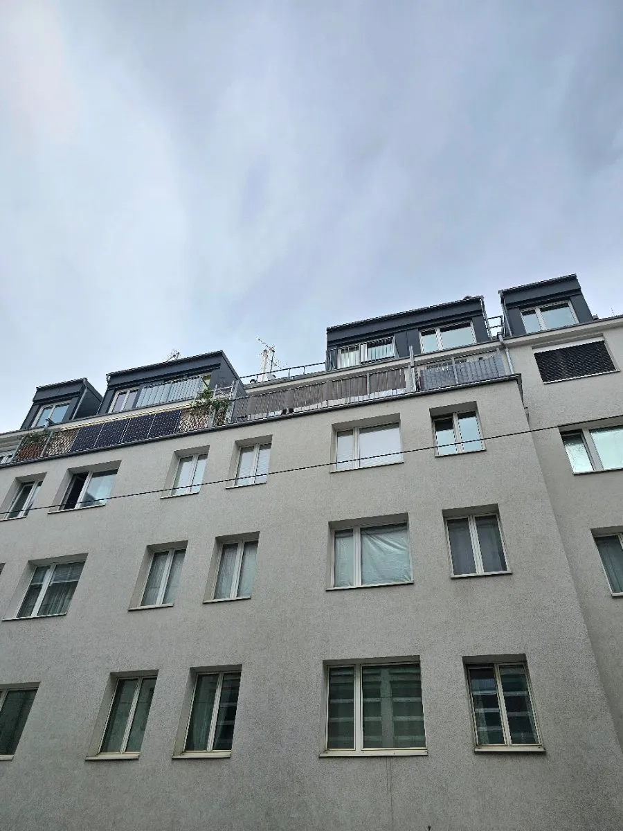 Zentrale Grünruhelage / Mariahilfer Str Nähe – pohled 2