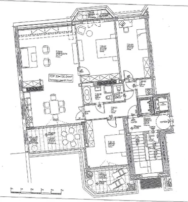 4-Zimmer-Wohnung mieten in Wien – 130,04 m², € 2.756 – Bild 10 von 10