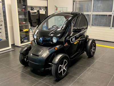 Renault Twizy Z.E. Sport Edition 2013