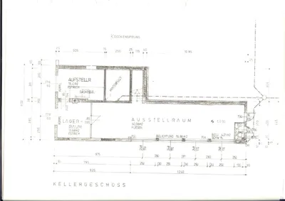 Gewerbeimmobilie mieten in Mistelbach – 401 m², € 6 – Bild 20 von 23
