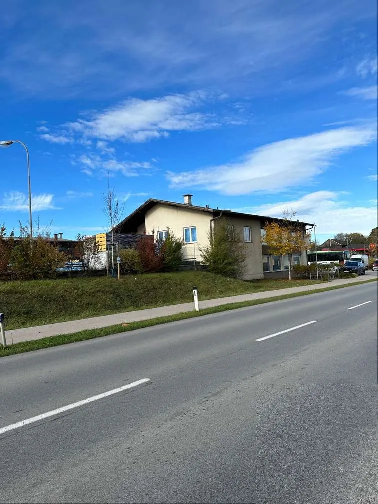 Bürogebäude zu vermieten - Ansicht 2