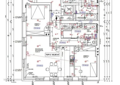 4-Zimmer-Wohnung kaufen in Baden – 103,85 m², € 525.000 – Bild 21 von 22