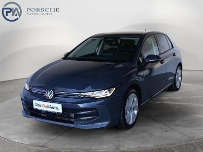VW Golf Rabbit TSI