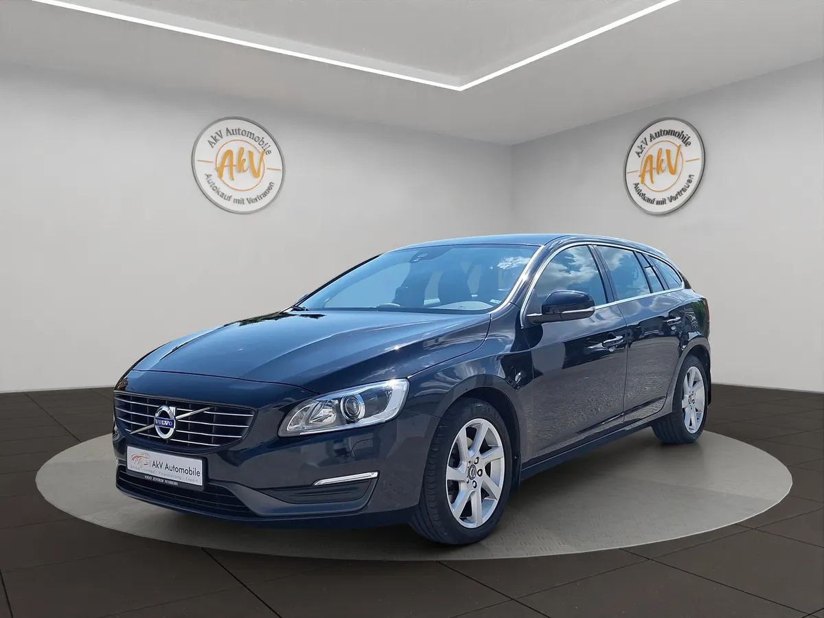 Volvo V60