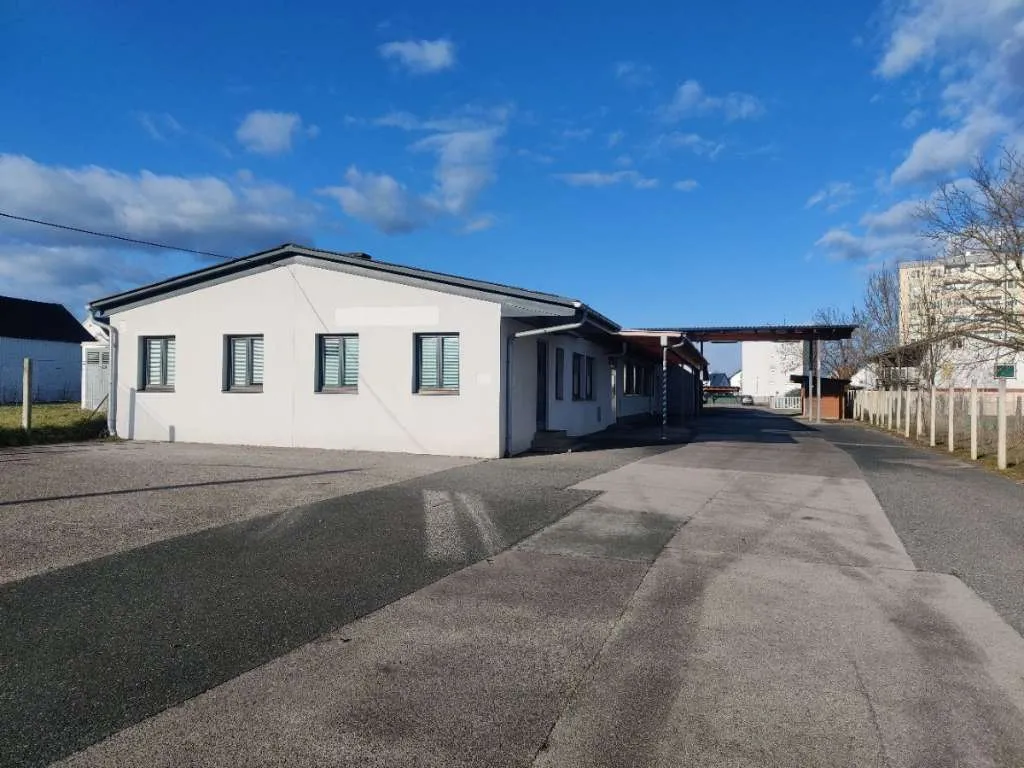 Halle und oder Büroräume in Oberwart - Ansicht 2