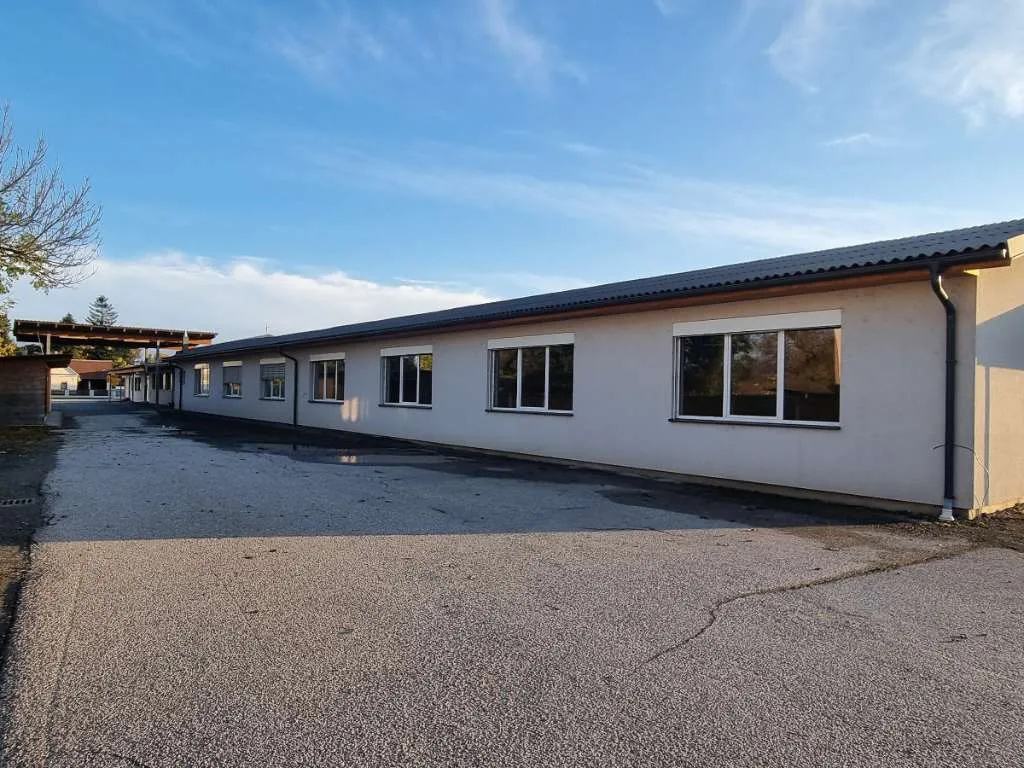 Halle und oder Büroräume in Oberwart