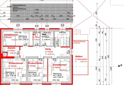 6-Zimmer-Haus kaufen in Graz-Umgebung – 160 m², € 769.000 – Bild 24 von 26