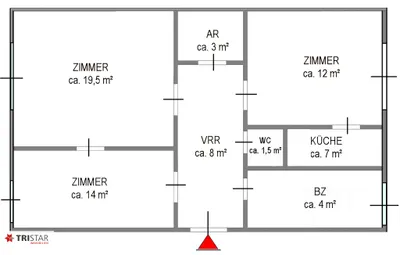 Wohnung zum Kauf in 1100 Wien