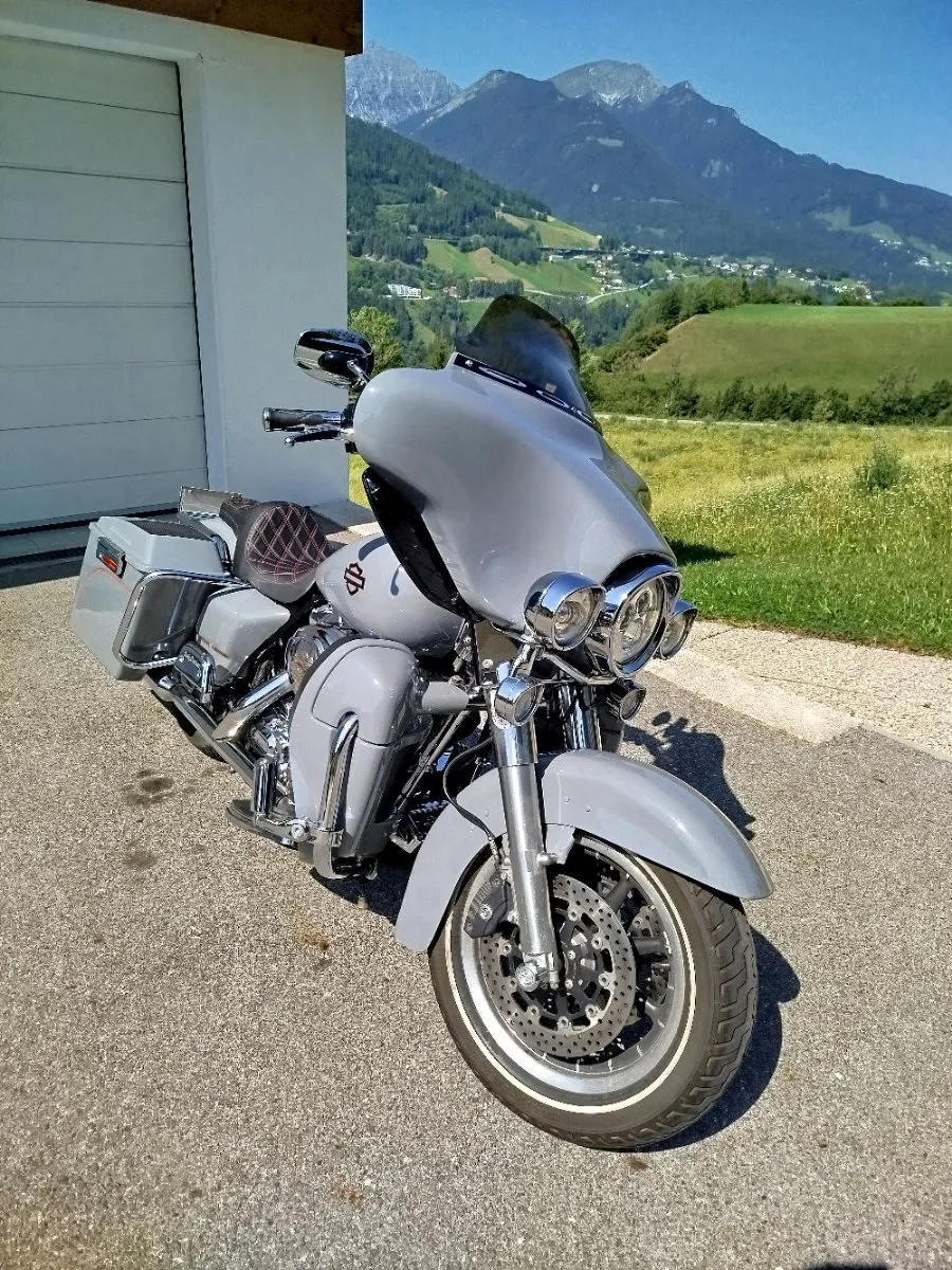 Harley-Davidson Electra