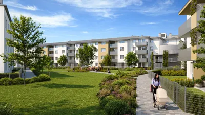 2-Zimmer-Wohnung kaufen in Baden – 46,79 m², € 219.900 – Bild 4 von 11