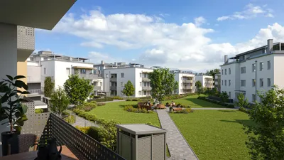 2-Zimmer-Wohnung kaufen in Baden – 46,79 m², € 219.900 – Bild 2 von 11