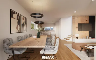 4-Zimmer-Haus kaufen in Salzburg-Umgebung – 112,62 m², € 687.400 – Bild 4 von 8