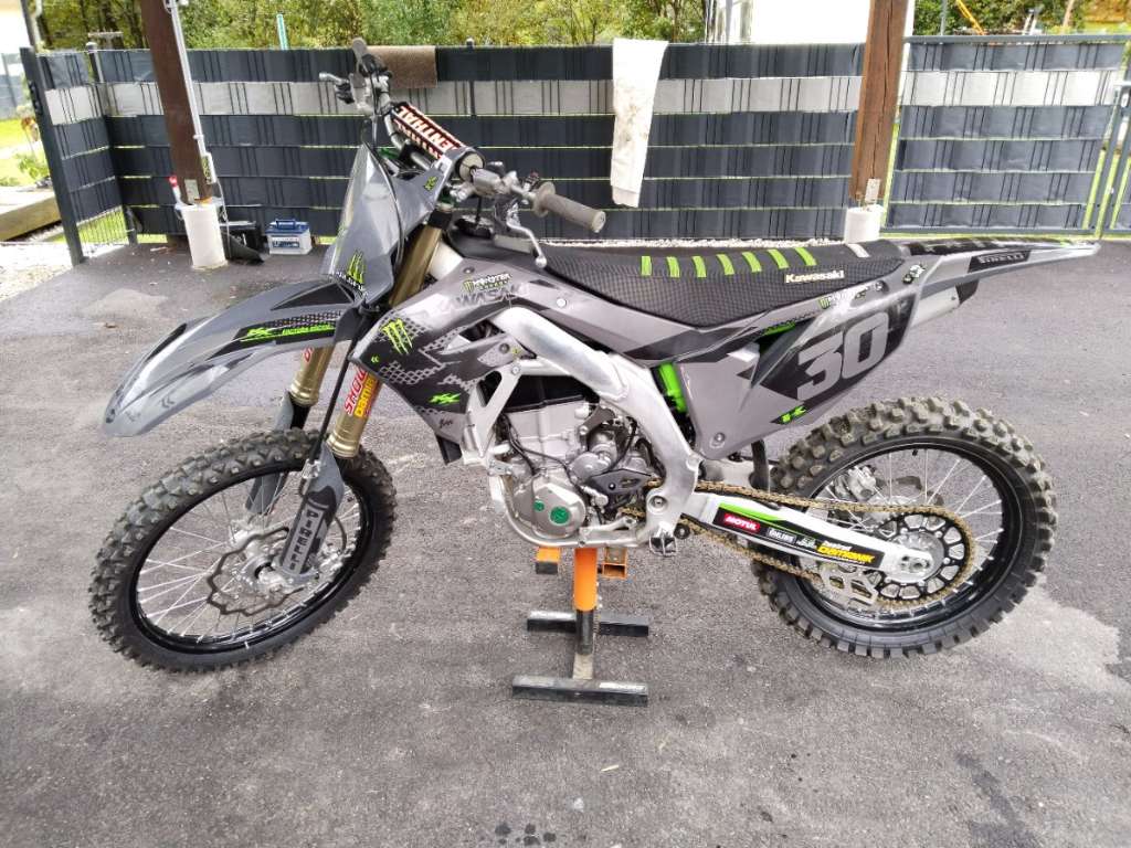 Kawasaki KX 450 Motocross