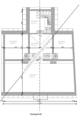 5-Zimmer-Wohnung mieten in Baden – 150 m², € 2.350 – Bild 23 von 23
