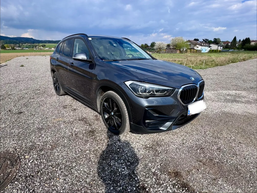 BMW X1 2020 photo 2
