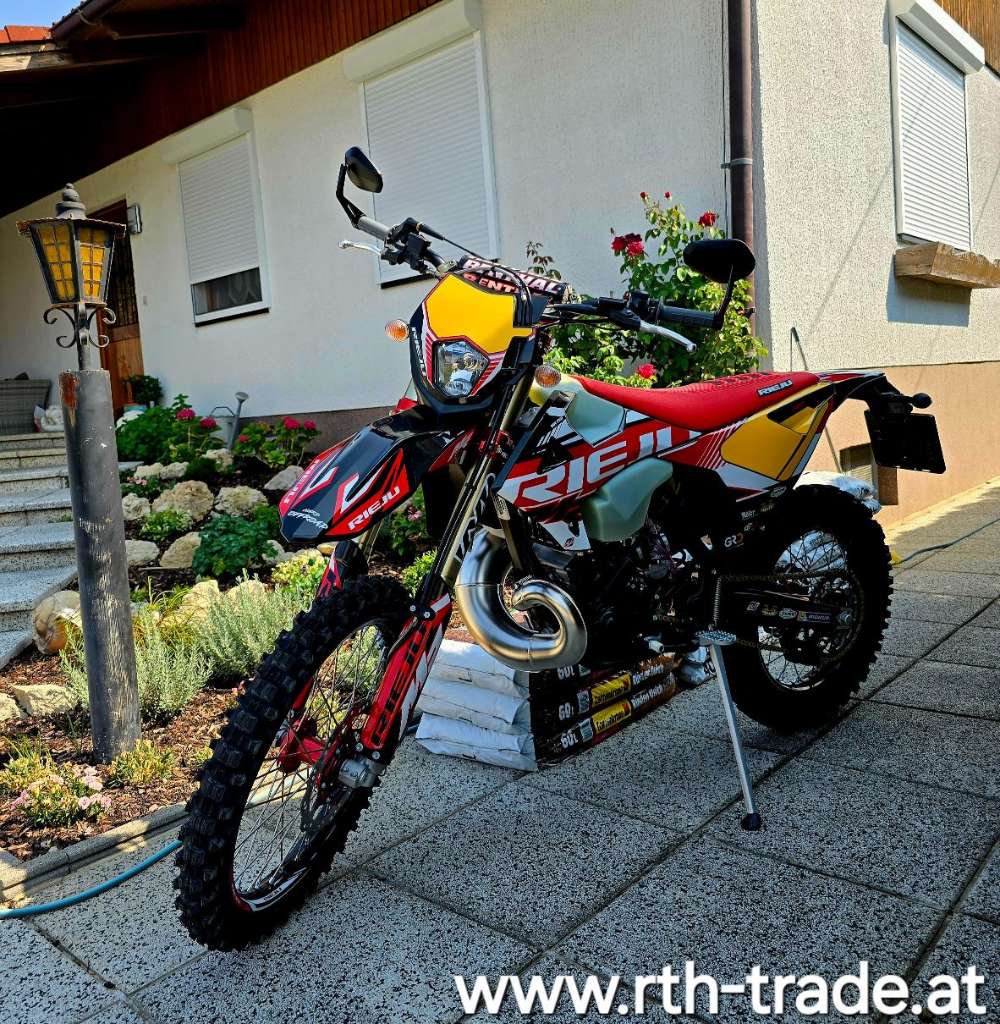 Rieju MR300 PRO Limited Enduro