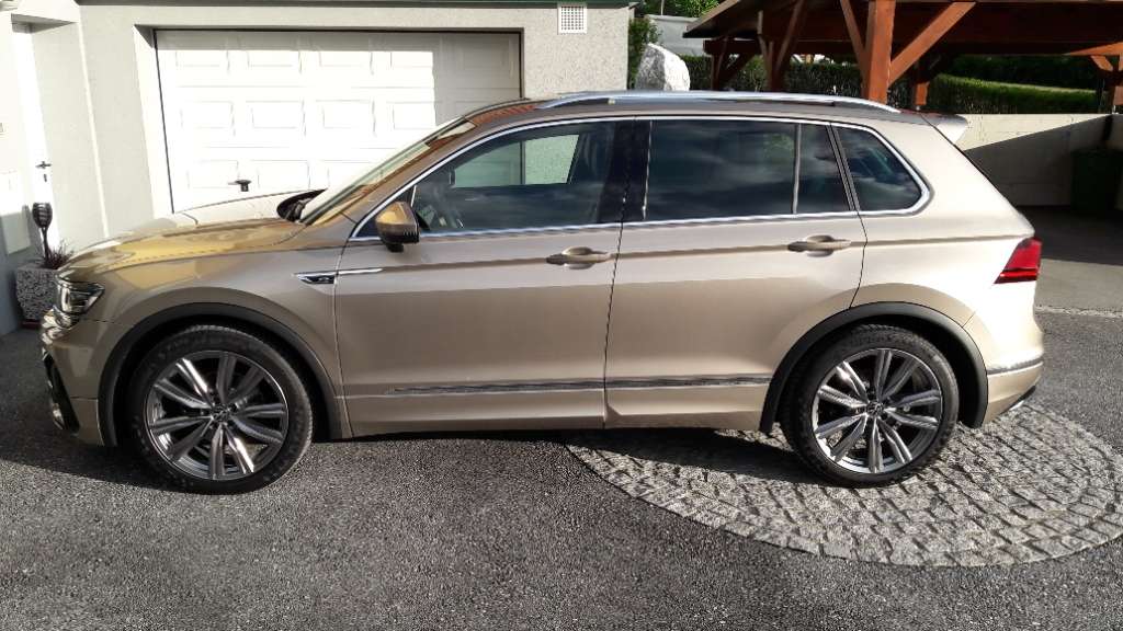 VW Tiguan 2,0 TDI SCR Comfortline SUV / Geländewagen