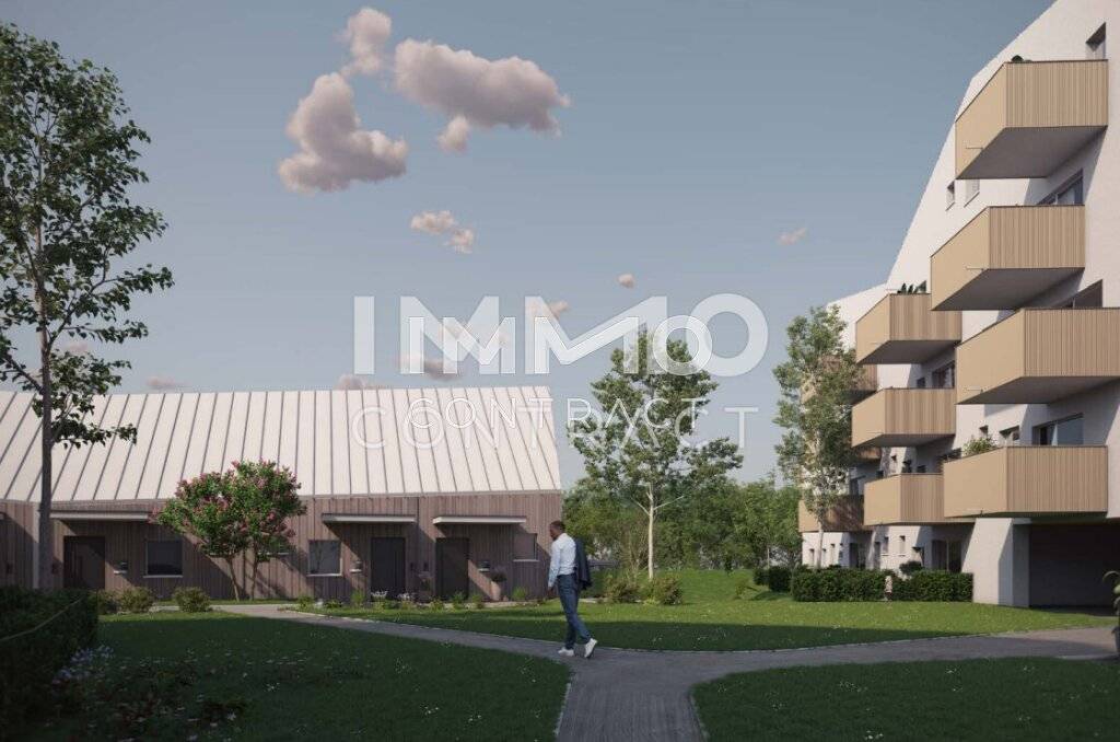Ihr neues Zuhause - unweit der Traunauen - 3 Zi-Wohnung provisionsfrei - Ansicht 2