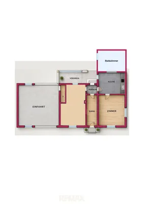 2-Zimmer-Haus kaufen in Mistelbach – 100 m², € 115.000 – Bild 19 von 19