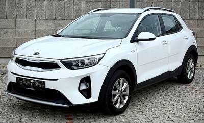 KIA Stonic 1,25 MPI ISG Österreich Edition