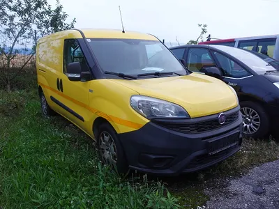 Fiat Doblò Cargo 1,3 Transporter / Kastenwagen