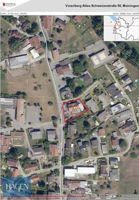1-Zimmer-Gewerbeimmobilie mieten in Feldkirch – 29 m², € 517 – Bild 6 von 6