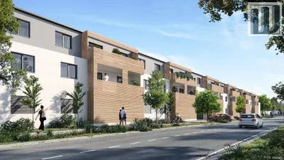 1-Zimmer-Wohnung mieten in Wiener Neustadt – 35 m², € 700 – Bild 2 von 22