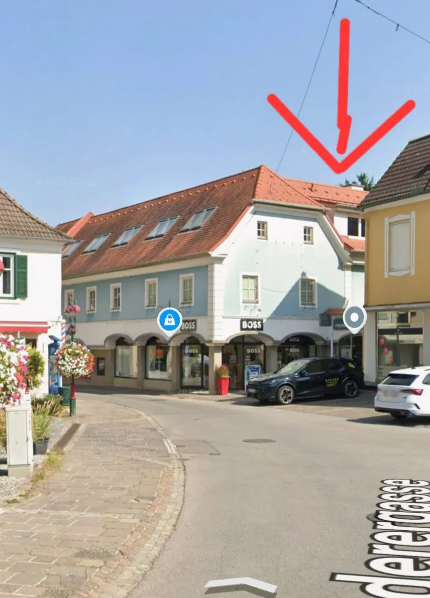 TOP BÜROFLÄCHE, 280 m², Weiz-Zentrum, Provisionsfrei ! - Ansicht 3