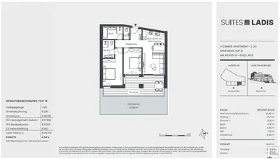 3-Zimmer-Wohnung kaufen in Landeck – 74,07 m², € 649.000 – Bild 14 von 15