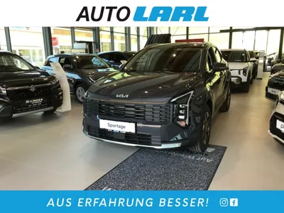 KIA Sportage PE Silber /7 Gang DCT/ MY26/ 2WD