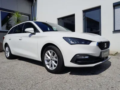Seat Leon Style / 1- Besitz / Navi / PDC /