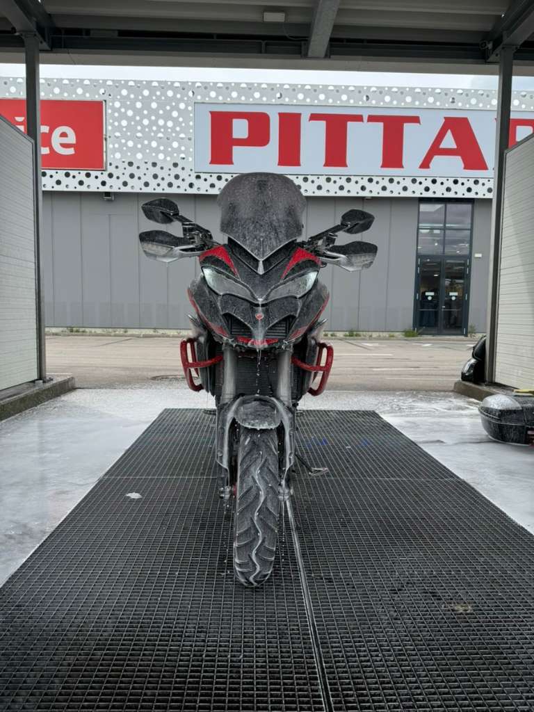 Ducati Multistrada 1200s Tourer